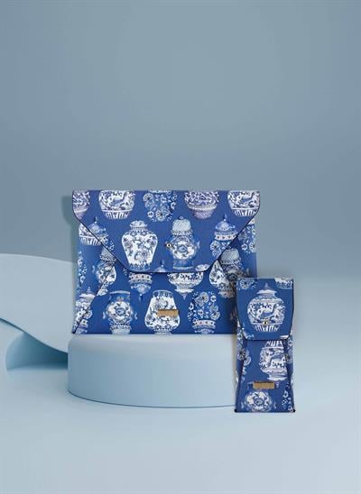 The Mia Ginger Jar Lifestyle Çanta 19 x 8 Cm