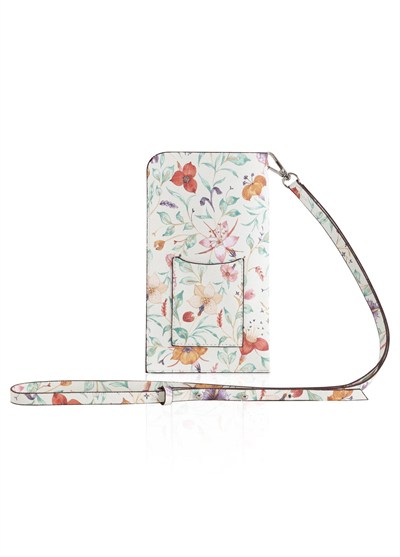 The Mia Telefon Çantası Flower 21 cm