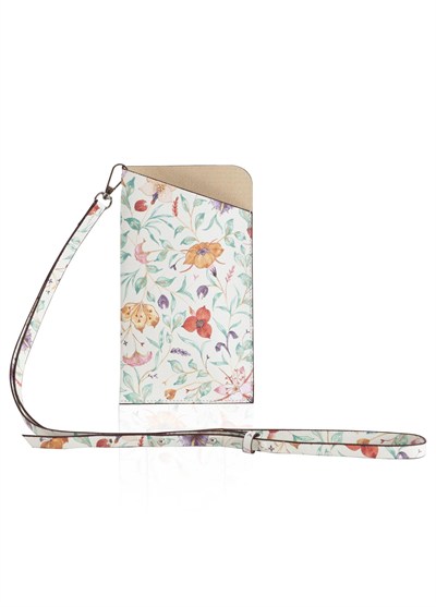 The Mia Telefon Çantası Flower 21 cm