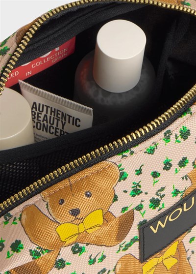 WOUF Cute Toiletry Bag