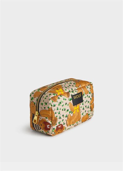 WOUF Cute Toiletry Bag