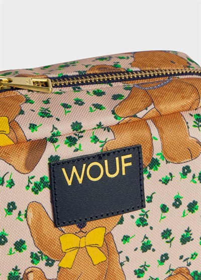 WOUF Cute Toiletry Bag