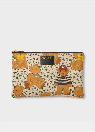 WOUF Cute XL Pouch Bag