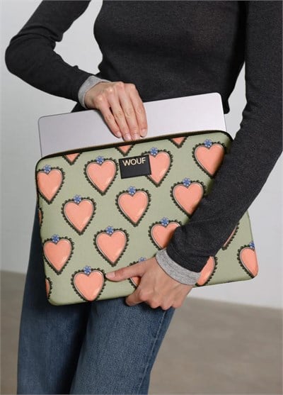 WOUF Glow Laptop Sleeve 13