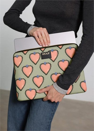 WOUF Glow Laptop Sleeve 15