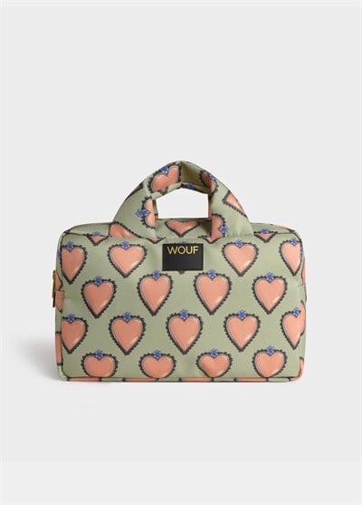 WOUF Glow Large Toiletry Bag