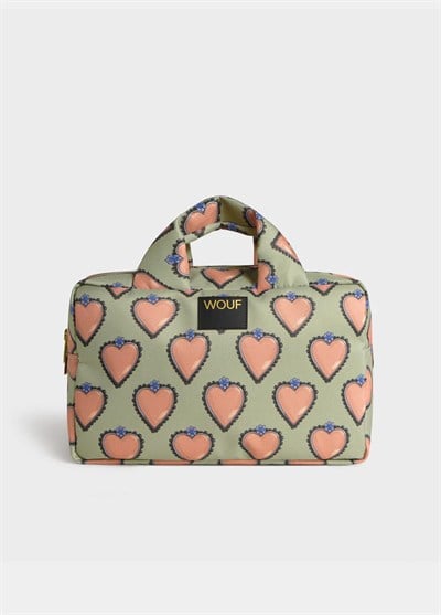 WOUF Glow Large Toiletry Bag
