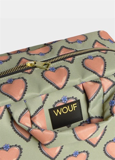 WOUF Glow Large Toiletry Bag