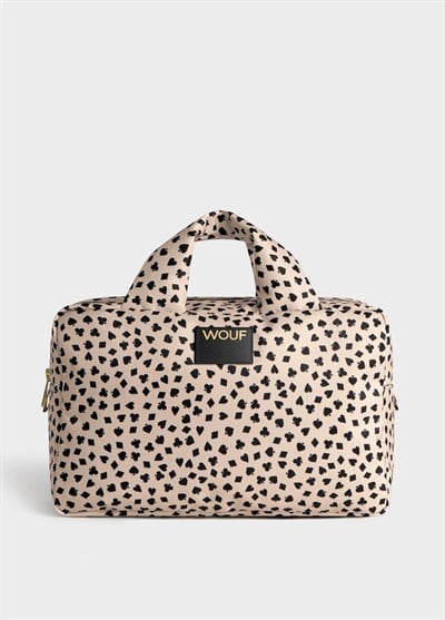 WOUF Lucky Large Toiletry Bag