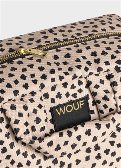 WOUF Lucky Large Toiletry Bag