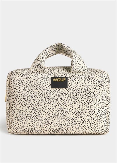 WOUF Panna Large Toiletry Bag