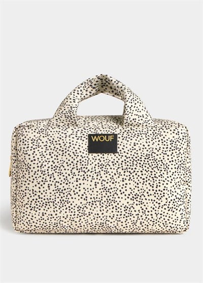 WOUF Panna Large Toiletry Bag