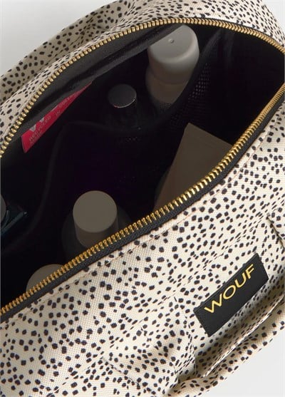 WOUF Panna Large Toiletry Bag