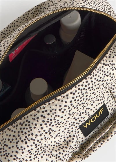 WOUF Panna Large Toiletry Bag