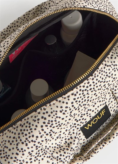 WOUF Panna Large Toiletry Bag
