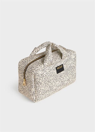 WOUF Panna Large Toiletry Bag