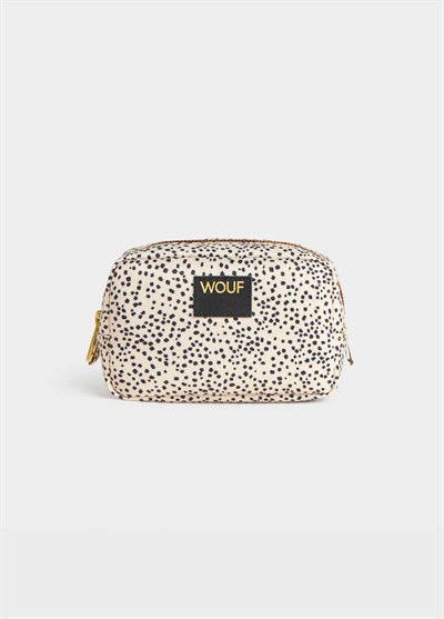 WOUF Panna Makeup Bag