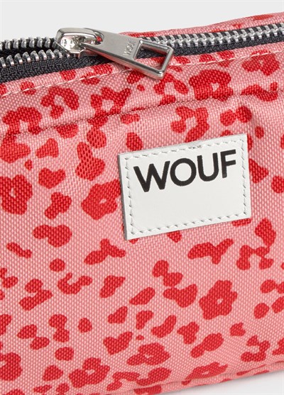 WOUF Roar Leopard Mini Bag