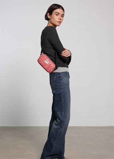 WOUF Roar Leopard Mini Bag