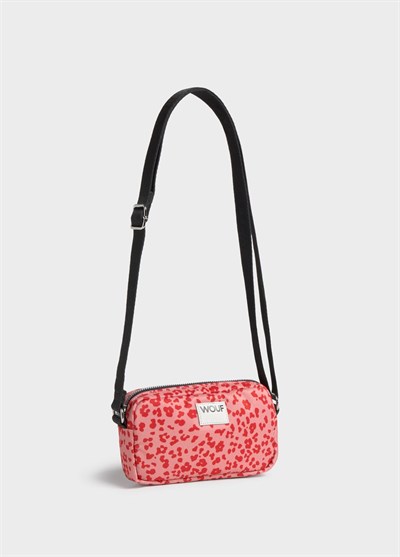 WOUF Roar Leopard Mini Bag