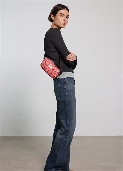 WOUF Roar Leopard Mini Bag