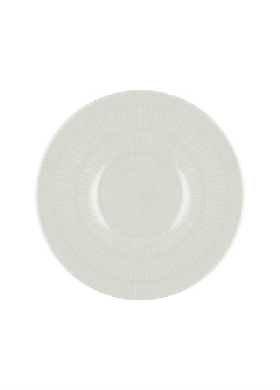 The Mia Noon Çay Tabağı 6lı Set Krem 13 cm