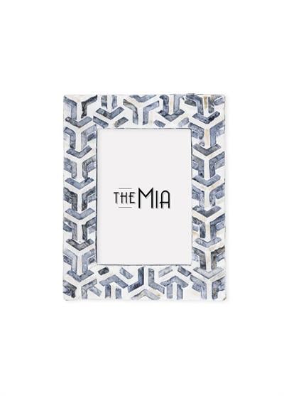 Çerçeve The Mia Sedef Çerçeve 22x17x2 cm TLC0100