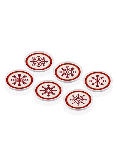 The Mia Globe Çerezlik 6 Parça 10 cm NEW038