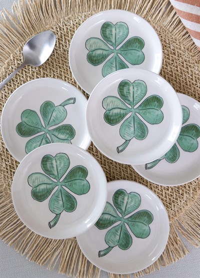 The Mia Luv Sosluk Çerezlik 6lı Set 10 cm