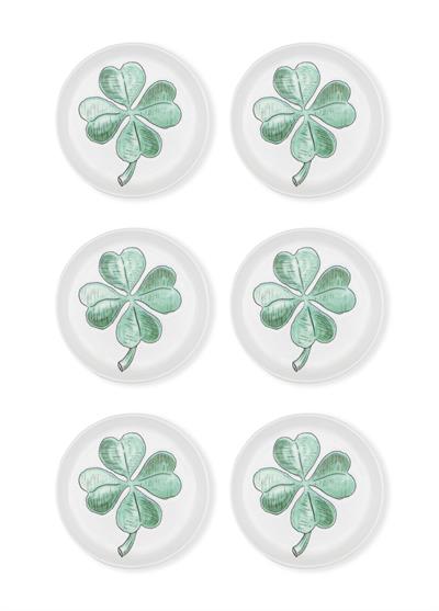 The Mia Luv Sosluk Çerezlik 6lı Set 10 cm