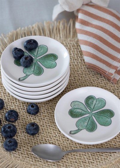 The Mia Luv Sosluk Çerezlik 6lı Set 10 cm