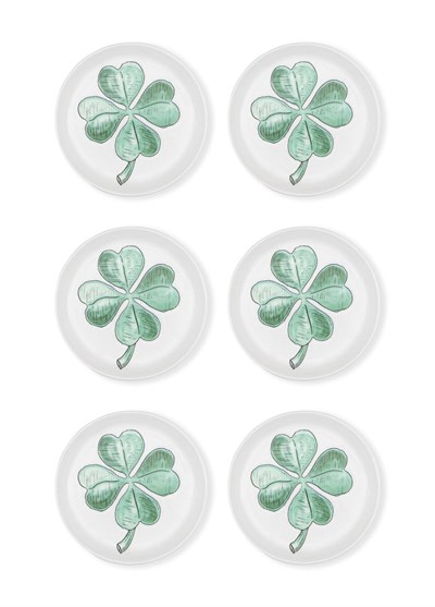 The Mia Luv Sosluk Çerezlik 6lı Set 10 cm