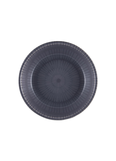 The Mia Noon Çerezlik 4lü Set Gri 10 cm