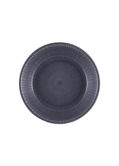 The Mia Noon Çerezlik 4lü Set Gri 10 cm