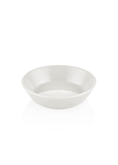 The Mia Noon Çerezlik 4lü Set Krem 10 cm