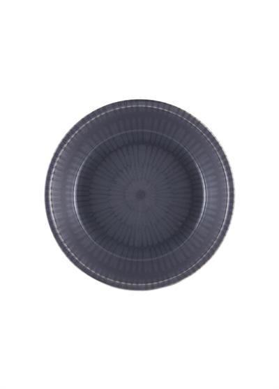 The Mia Noon Çerezlik 4lü Set Gri 10 cm