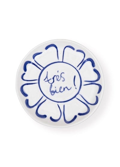 The Mia Palma Sosluk Çerezlik 6lı Set 10 cm