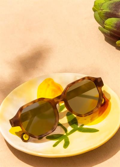 OLIVIO&CO Creative Güneş Gözlüğü Tortoiseshell 3-12 Yaş