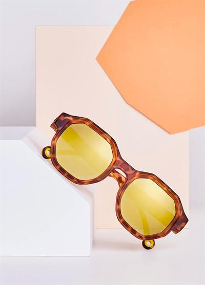 OLIVIO&CO Creative Güneş Gözlüğü Tortoiseshell 3-12 Yaş