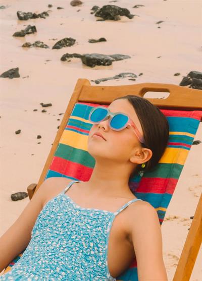 OLIVIO&CO Creative Güneş Gözlüğü Ocean Fantasy 3-12 Yaş