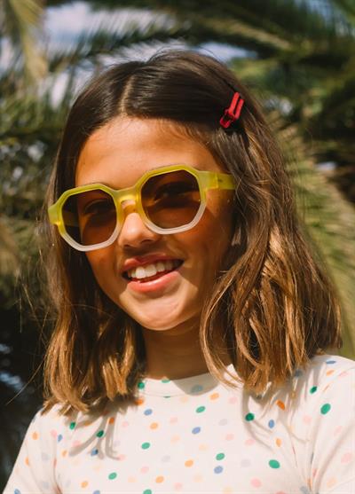 OLIVIO&CO Creative Güneş Gözlüğü Sunshine Coral 3-12 Yaş