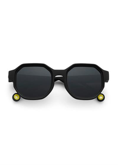 OLIVIO&CO Creative Güneş Gözlüğü Squid Black 3-12 Yaş