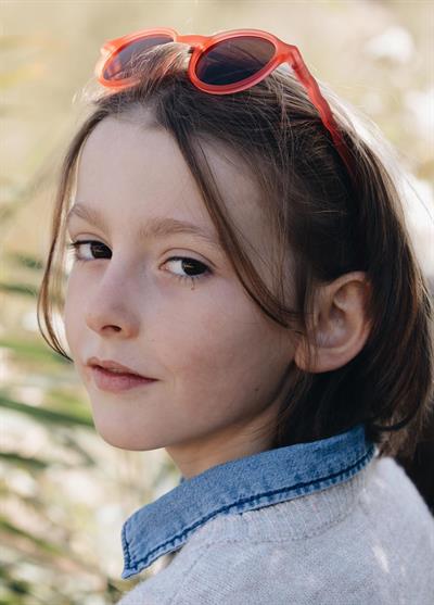 OLIVIO&CO Güneş Gözlüğü Begonia Red 3-12 Yaş