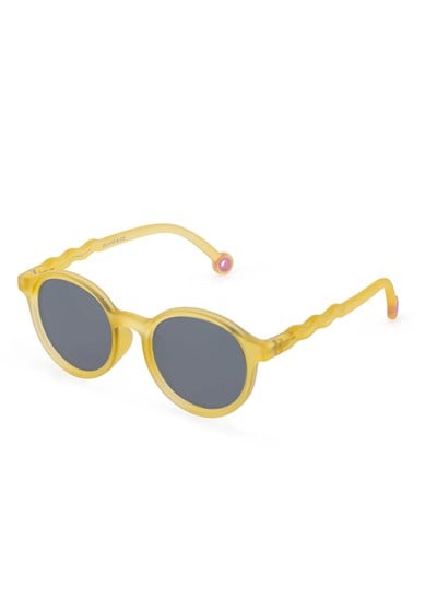 OLIVIO&CO Oval Güneş Gözlüğü Coral Reef Sun Coral 3-12 Yaş