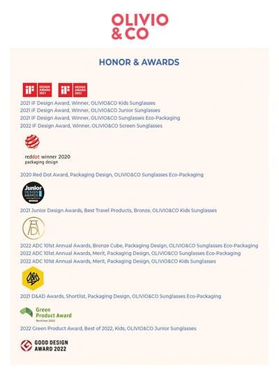 OLIVIO&CO Oval Güneş Gözlüğü Citrus Lime Green 3-12 Yaş