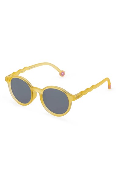 OLIVIO&CO Oval Güneş Gözlüğü Coral Reef Sun Coral 3-12 Yaş