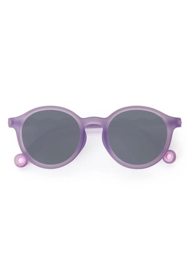OLIVIO&CO Oval Güneş Gözlüğü Coral Reef Purple 3-12 Yaş
