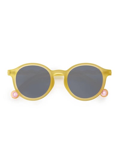 OLIVIO&CO Oval Güneş Gözlüğü Coral Reef Sun Coral 3-12 Yaş