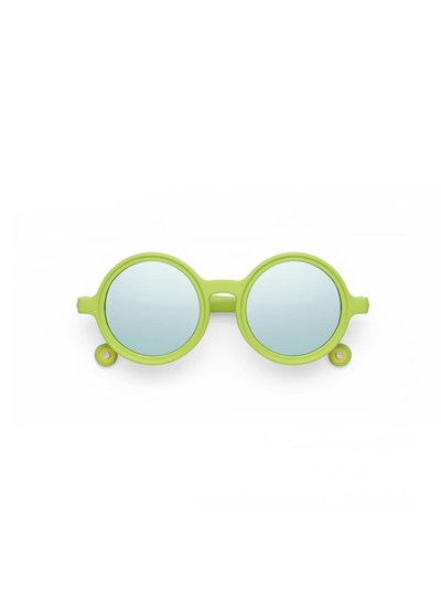 OLIVIO&CO Polarize Güneş Gözlüğü Sea Anemone Green 0-3 Yaş