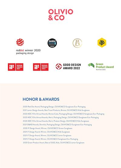 OLIVIO&CO Polarize Güneş Gözlüğü Shark White 0-3 Yaş